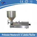 Semi-auto filling machinery for adhesive composition/glue/printing ink